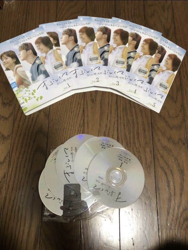 韓国ドラマ まぶしくて 私たちの輝く時間 DVD 全話_画像1