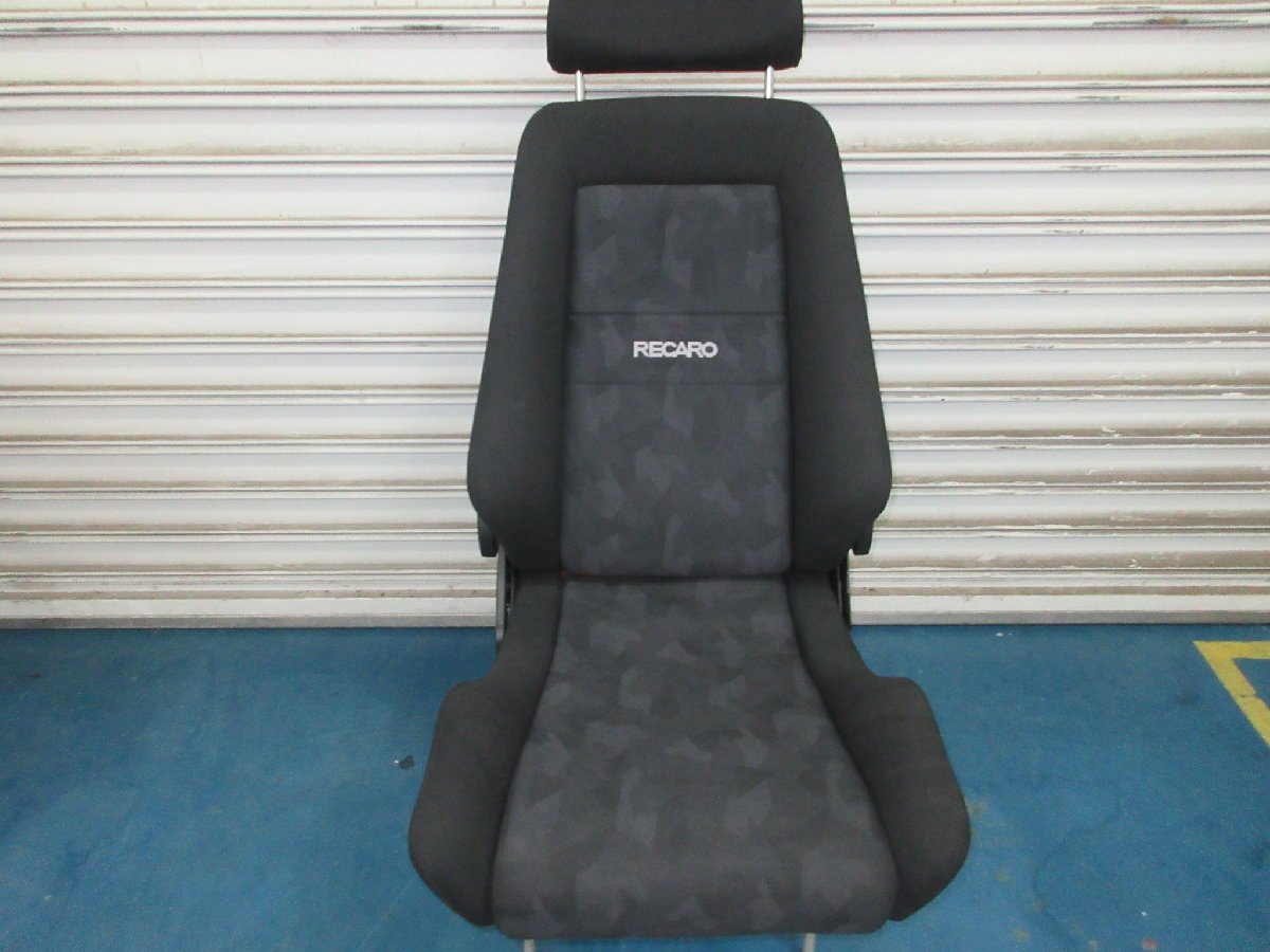 RECARO レカロ　LX-VS　中古品_画像1