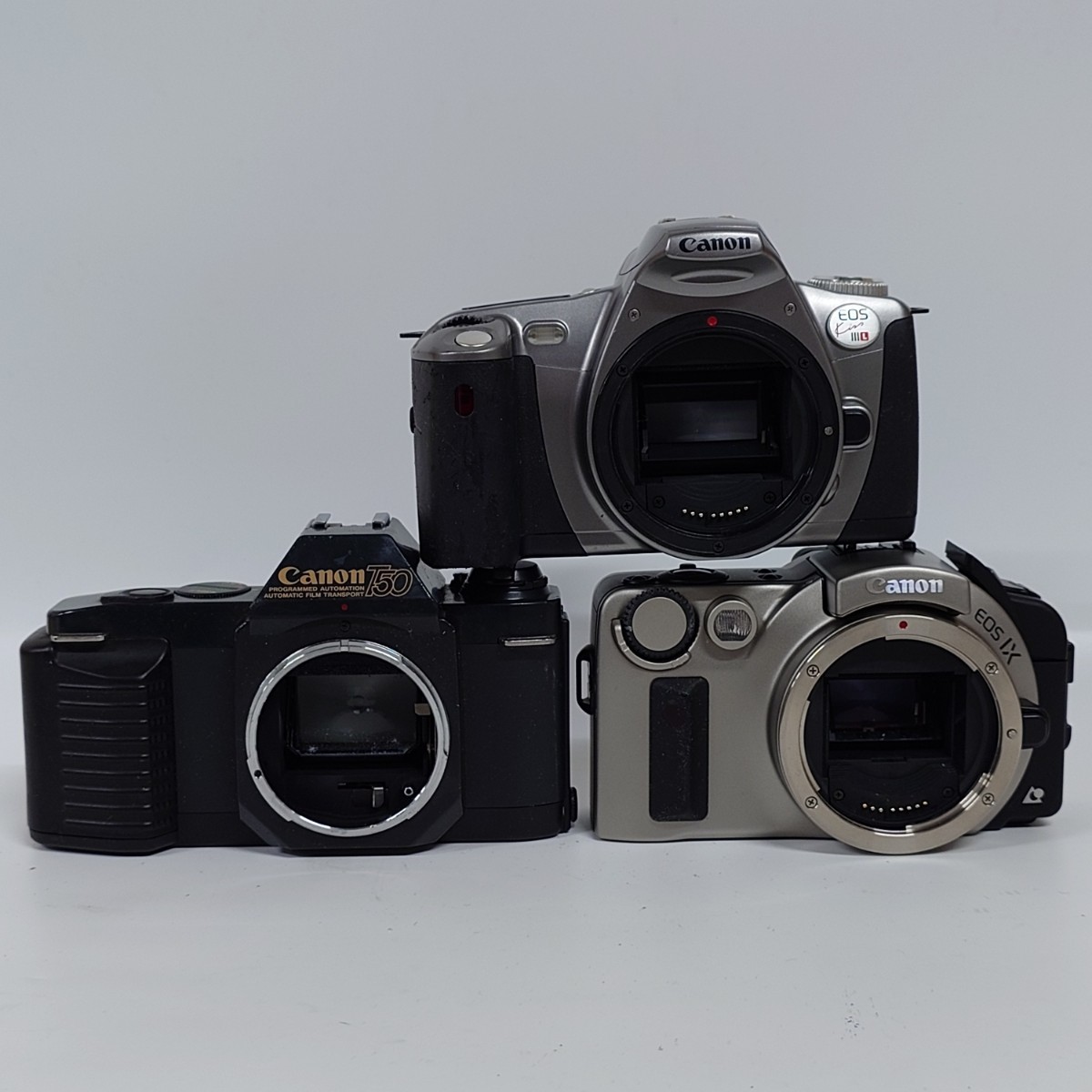 1円~【30点】キャノン Canon フィルムカメラ まとめ売り A-1/AE-1/AE-1 
