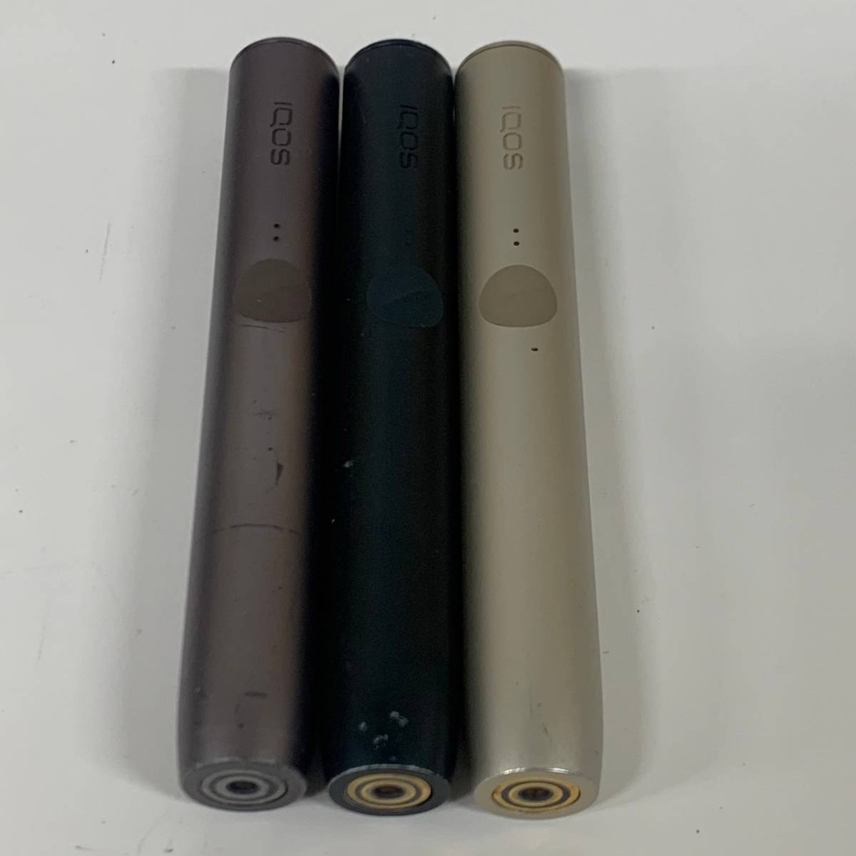 1円~【通電確認済み】IQOS ILIMA アイコス イルマ PRIME プライム C1502 C1402 加熱式タバコ 喫煙具 3点セット IP-70022_画像6