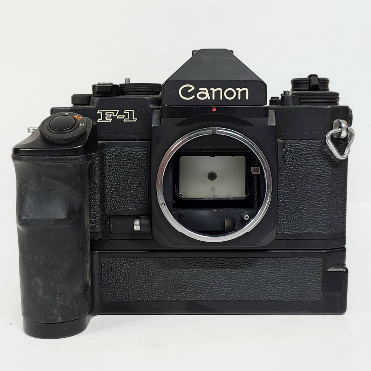 1円~【セット売り】キャノン Canon F-1 ボディ 一眼レフ フィルム