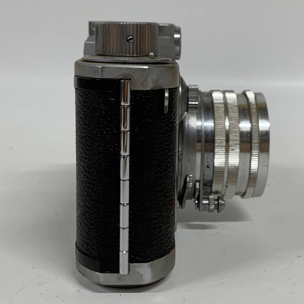 Minolta-35 MODEL Ⅱ chiyoko レンズ 動作未確認 restofix.com