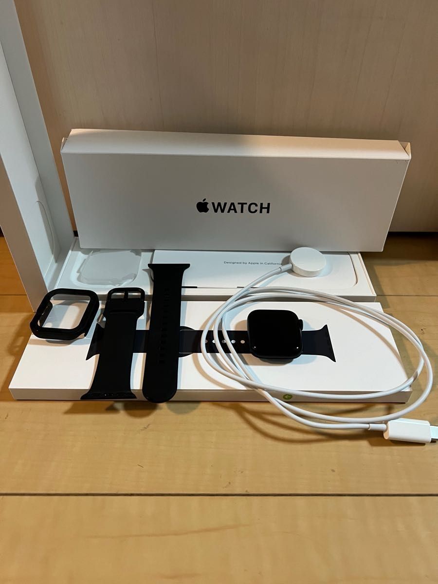 期間限定最終値下げApple Watch se 40mm 第二世代 GPSモデルM/Lミッドナイト