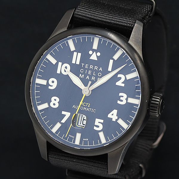 選ぶなら PAM00141 ラジオミール PANERAI パネライ ブラック 中古