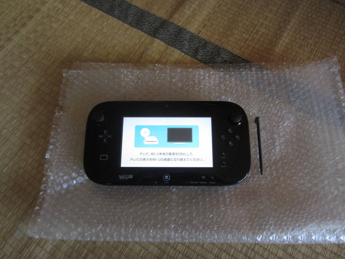 Wii U Game Pad ゲームパッドのみ Buyee Buyee Japan Shopping Service Buy From Yahoo Buy From Japan Wii U Game Pad ゲームパッドのみ Buyee Buyee Japan Shopping Service Buy From Yahoo Buy From Japan