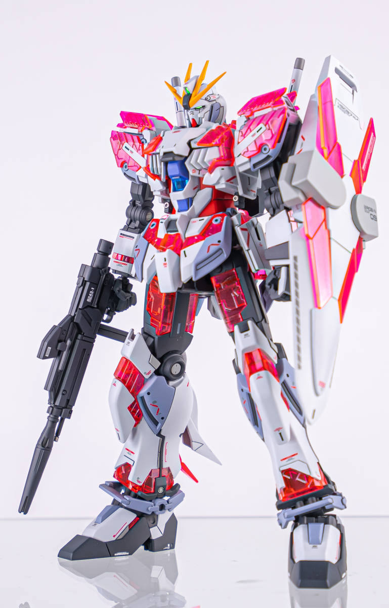 HG 1/144 ガンダムベース限定 ナラティブガンダム C装備 HG 1/144 ガンダムベース限定 ナラティブガンダム C装備