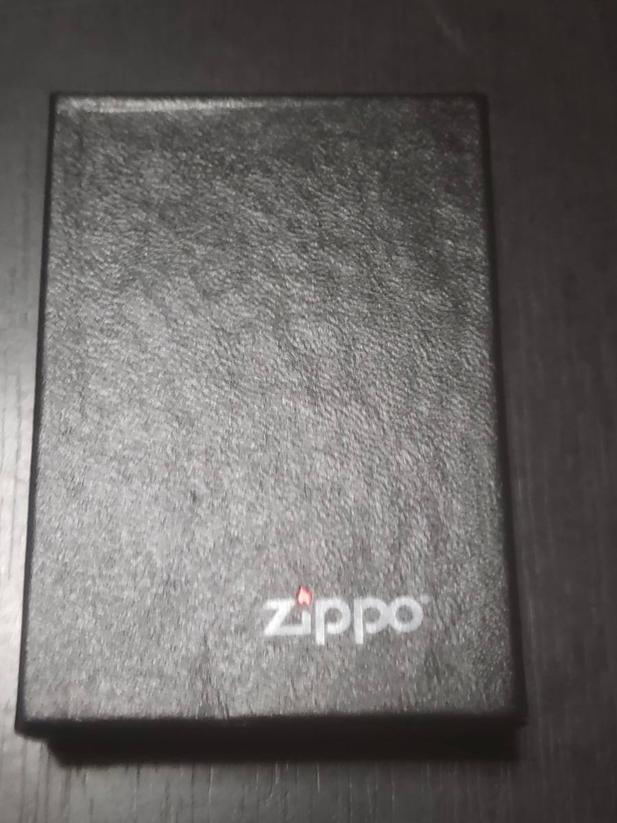 Zippo　新品未使用　JAPAN　AEROSPACE　２００４　BlueMax　シリアルナンバー付　①_画像4