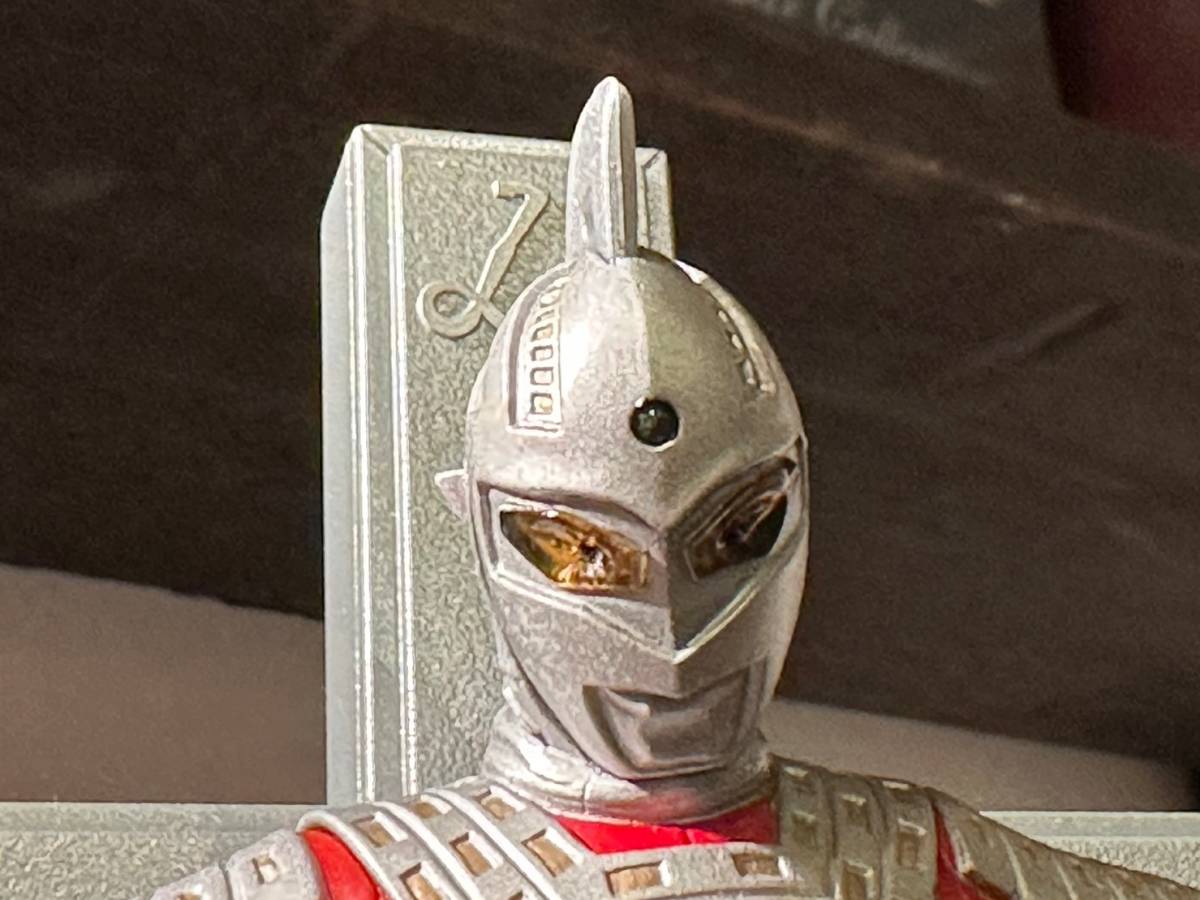  не использовался товар CCP Ultra Seven ..! Ultra 5 родственная ULTRAMAN A EPISODE Execution! The5 ULTRA Brothers 1000 шт ограниченный товар распродажа!!