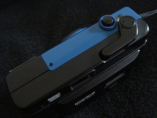 424236 付属品多数 撮影可 コニカ C35 EFJ 青 konica c35efj 424236 付属品多数 撮影可 コニカ C35 EFJ 青 konica c35efj