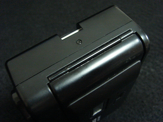 m549537 撮影可 コニカ C35 EFJ 黒 konica c35efj black 昭和レトロ vintage camera from japan c35 ef 駄カメラ フィルムカメラ カメラ_画像7