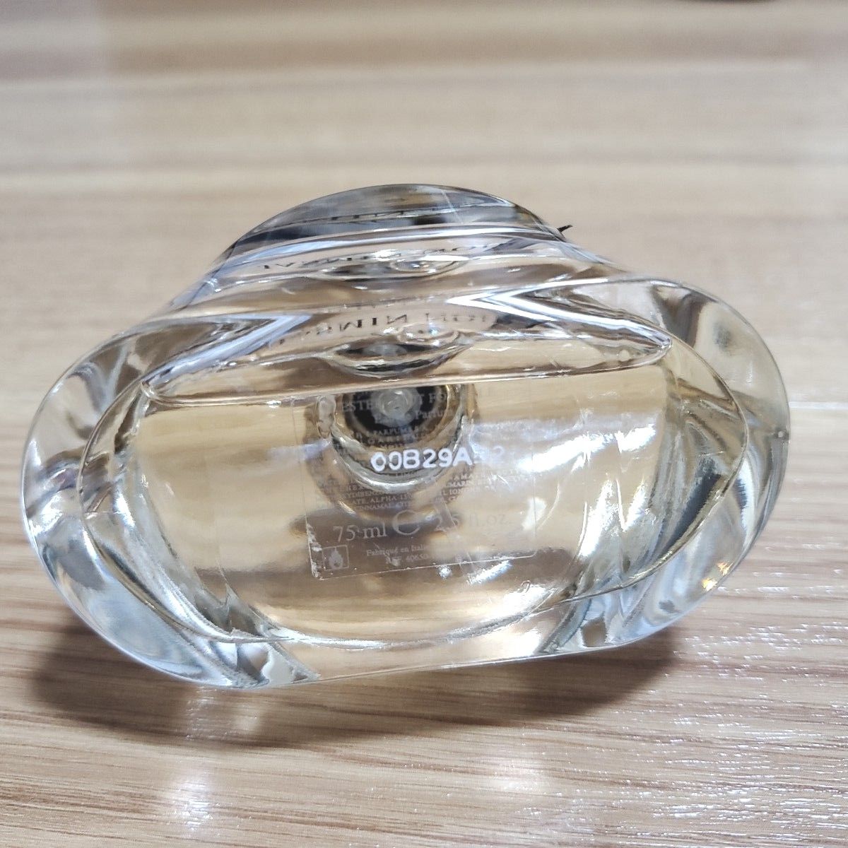 廃盤 BVLGARI ブルガリ モンジャスミンノワール 廃盤 BVLGARI ブルガリ モンジャスミンノワール