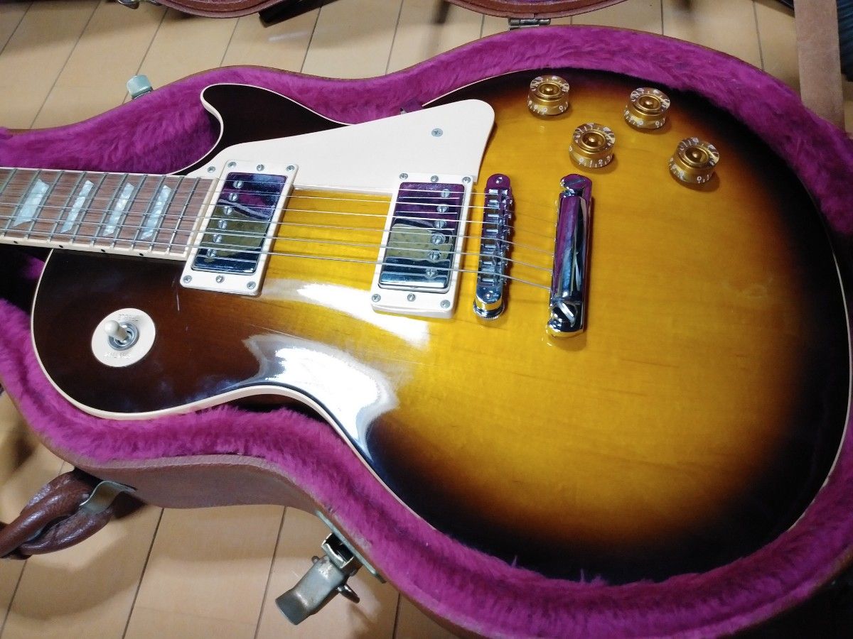 美品　Gibson　 ギブソン　 レスポール　スタンダード　2000年製