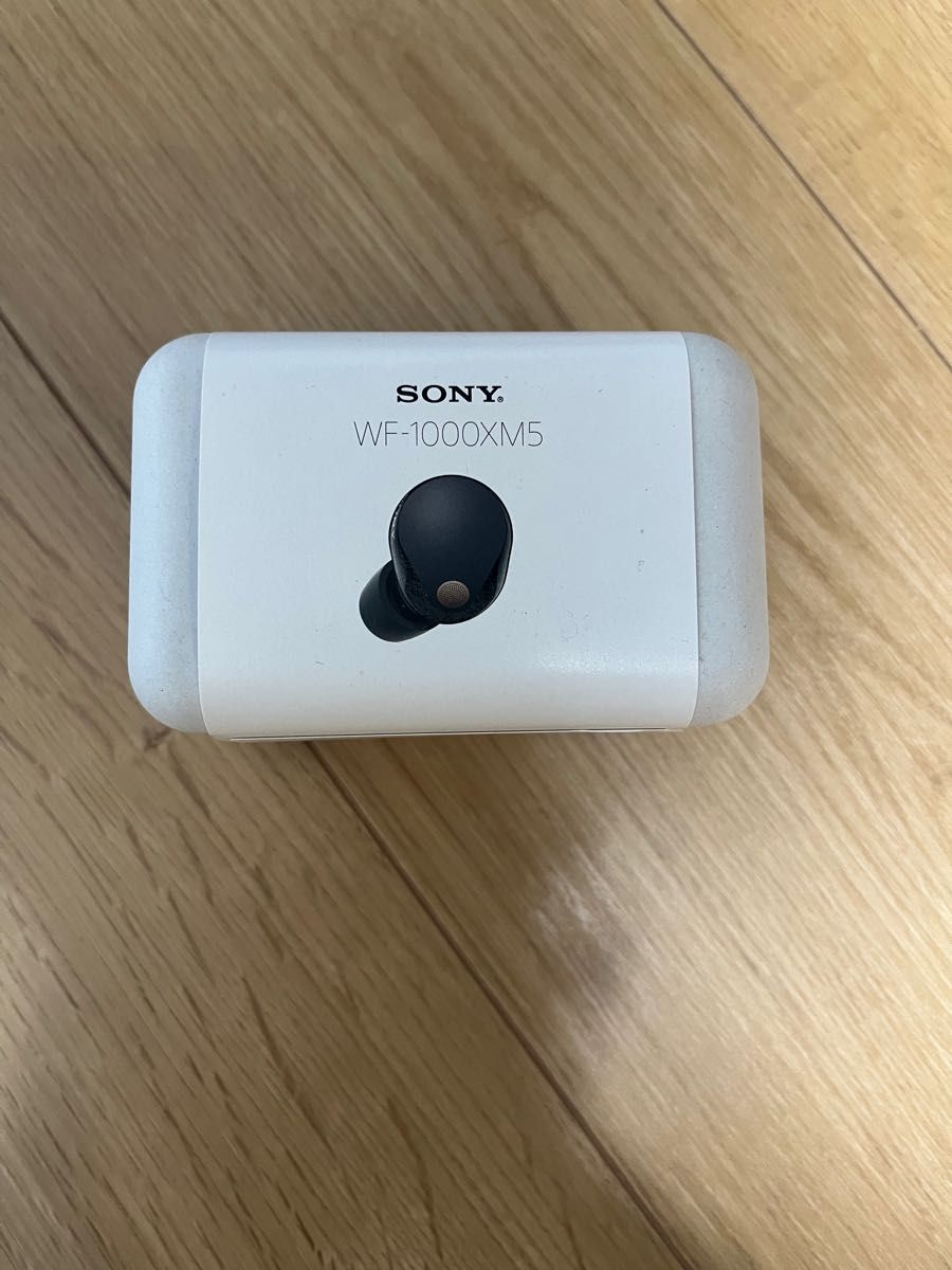 新品未使用】ワイヤレスノイズキャンセリングステレオヘッドセット WF