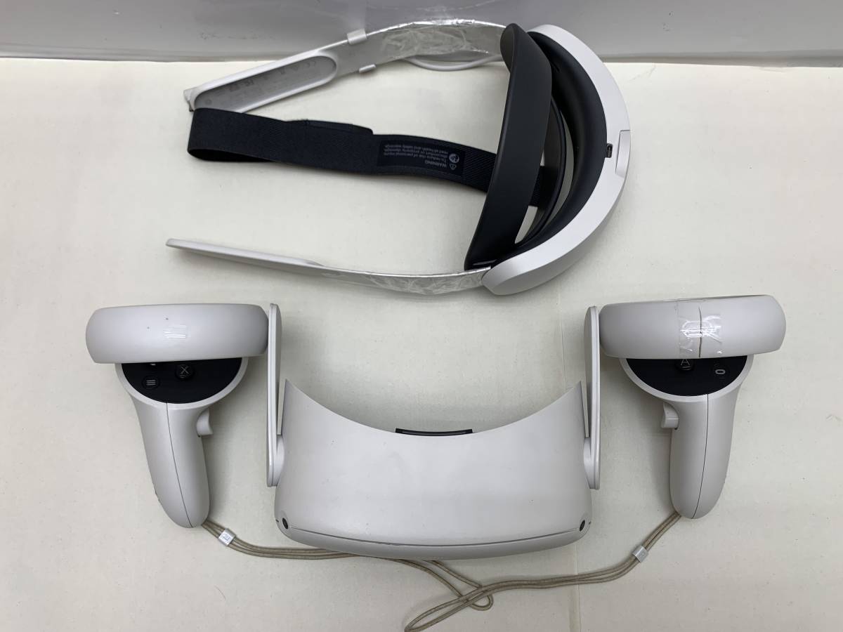 Oculus Quest 2 オキュラスクエスト2 KWCM GB VRゴーグル VR