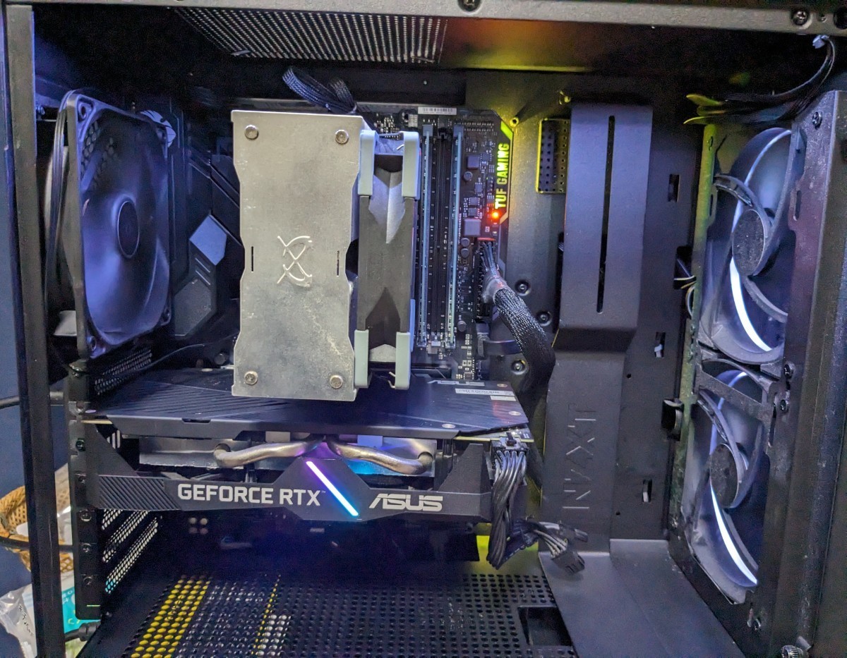 ゲーミングPC 中古 9400F RTX2060搭載 自作PC(デスクトップ)|売買され