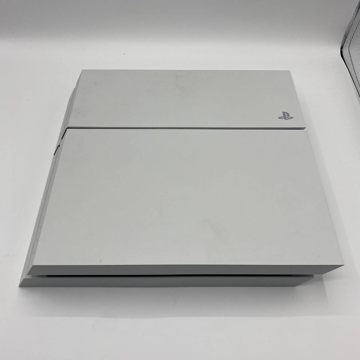 PS4本体 cuh-1200a グレイシャーホワイト 500GB プレステ4