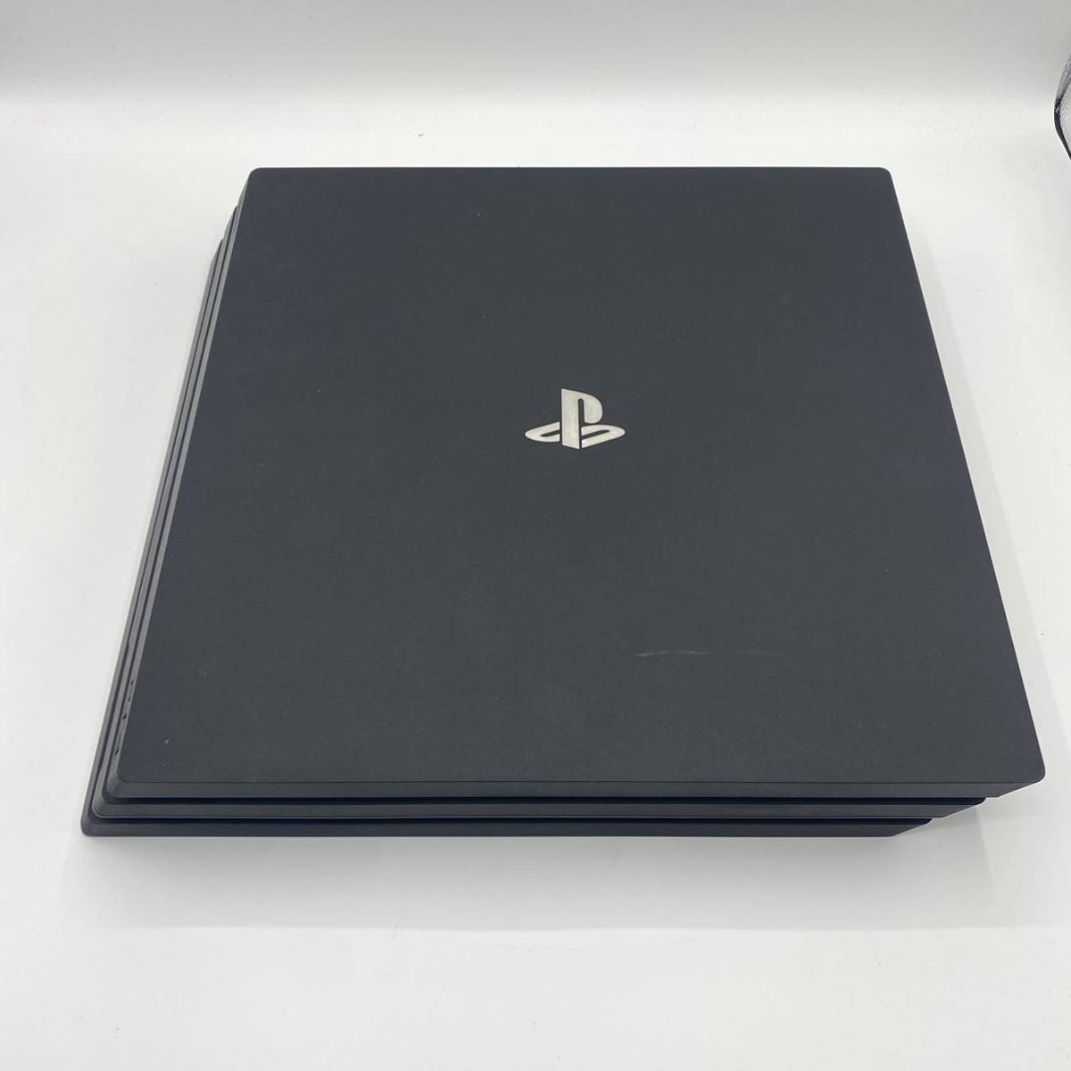 【正規取扱店】 cuh-7000b 本体 pro PS4 ジェットブラック 1TB 動作確認済み SONY プレイステーション4 PS4本体 【正規取扱店】 cuh-7000b 本体 pro PS4 ジェットブラック 1TB 動作確認済み SONY プレイステーション4 PS4本体