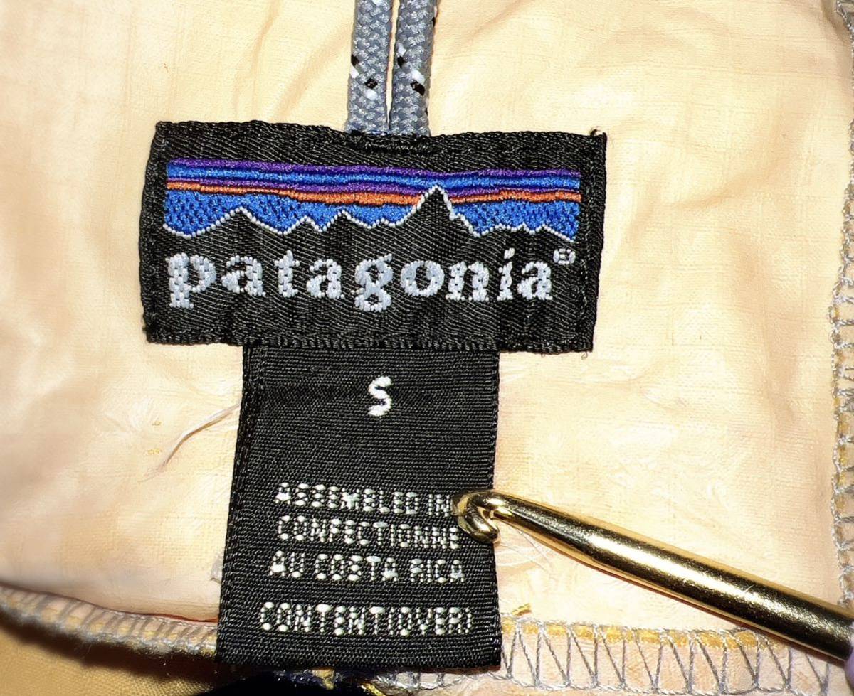 100％品質 90s パタゴニア Patagonia アノラックパーカー 古着 97年 S