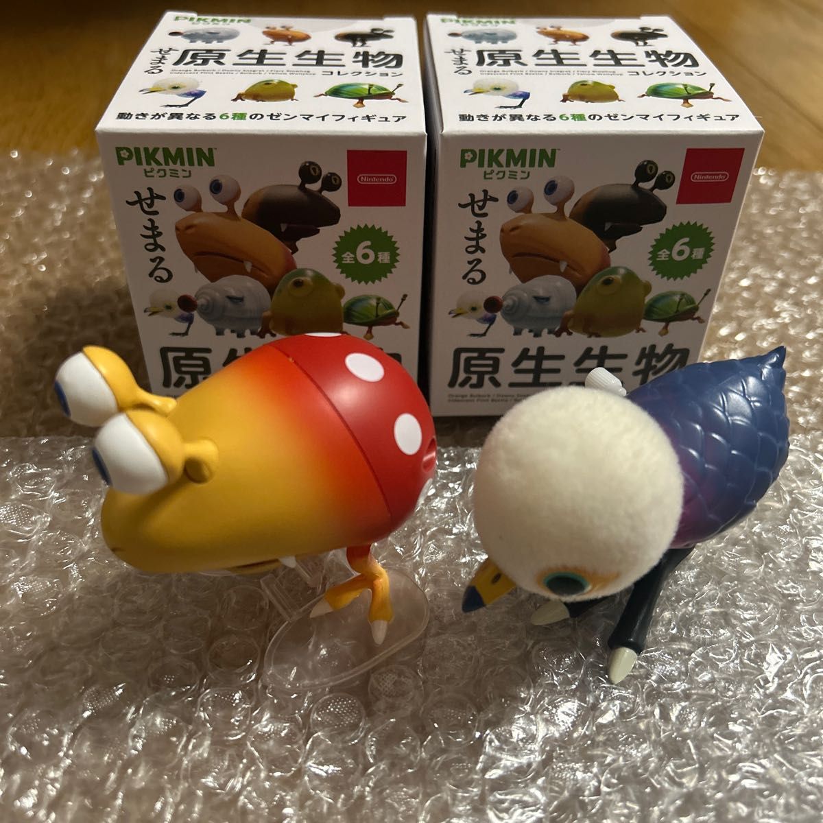 Nintendo 任天堂 ピクミン 原生生物 コレクション チャッピー Nintendo 任天堂 ピクミン 原生生物 コレクション チャッピー