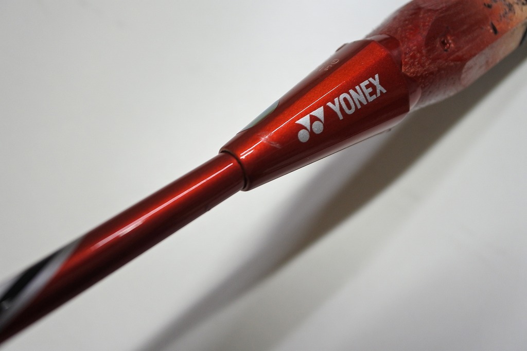 スポーツ祭 バドミントン ラケット YONEX ヨネックス ARCSABER i SLASH アークセイバー iスラッシュ 3UG5 ①_画像5