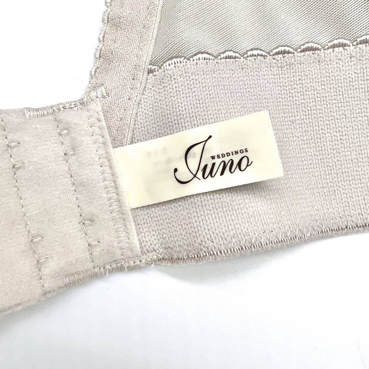 Juno ジュノ ショートビスチェ E70 ブラ 補正 下着 ブライダル Juno ジュノ ショートビスチェ E70 ブラ 補正 下着 ブライダル