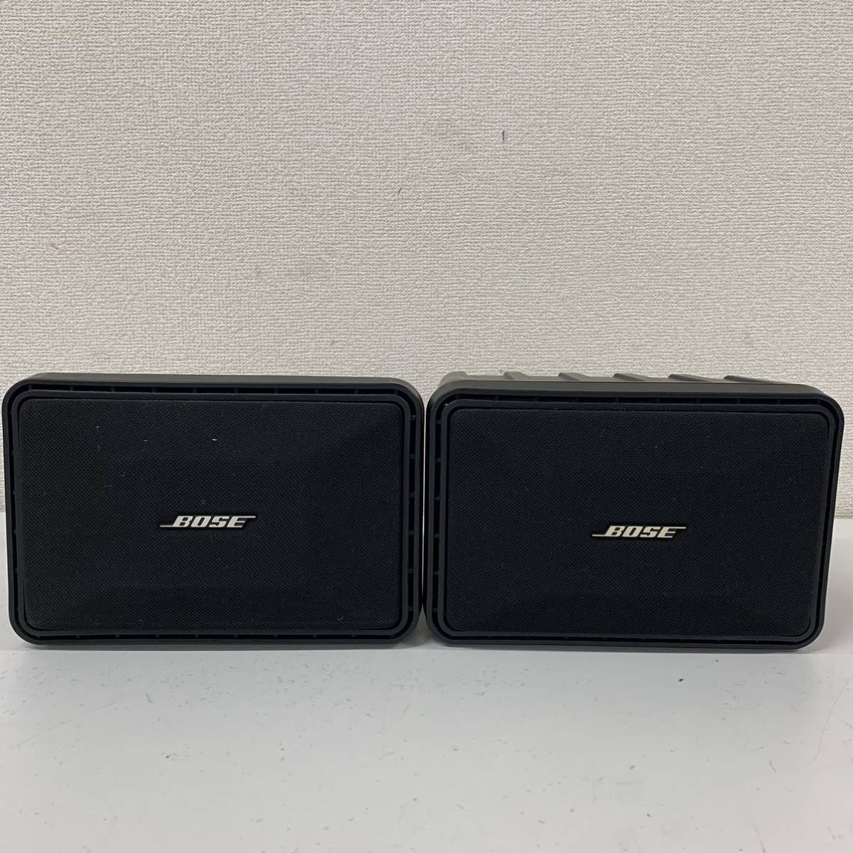 小物などお買い得な福袋 ボーズ ペア スピーカー 101MM BOSE 【A-4