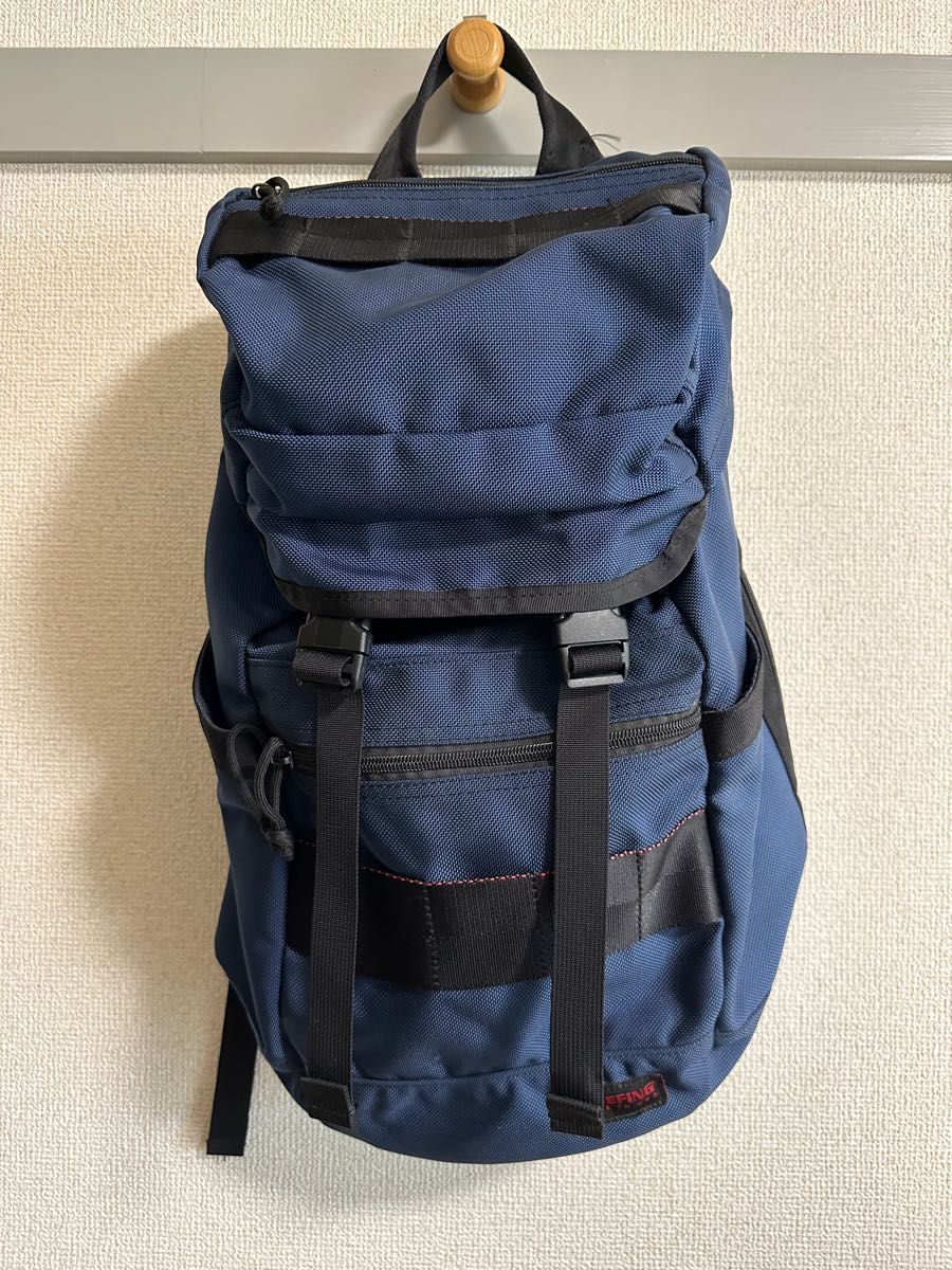 BRIEFING TOMORROWLAND別注 FLAP PACK ブリーフィング バック BRIEFING TOMORROWLAND別注 FLAP PACK ブリーフィング バック