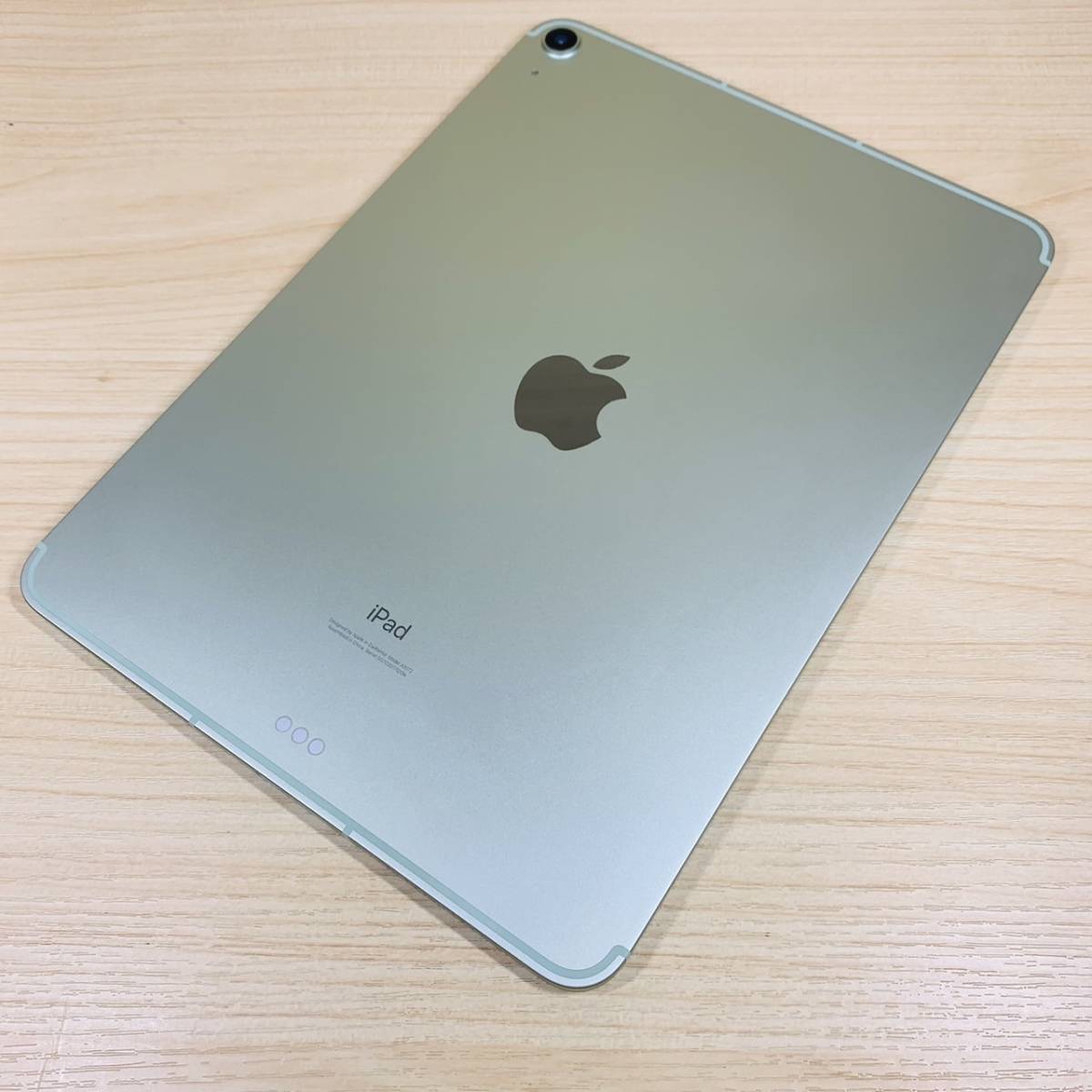 肌触りがいい Air iPad バッテリー98％ 超美品 第4世代 39309] [P125