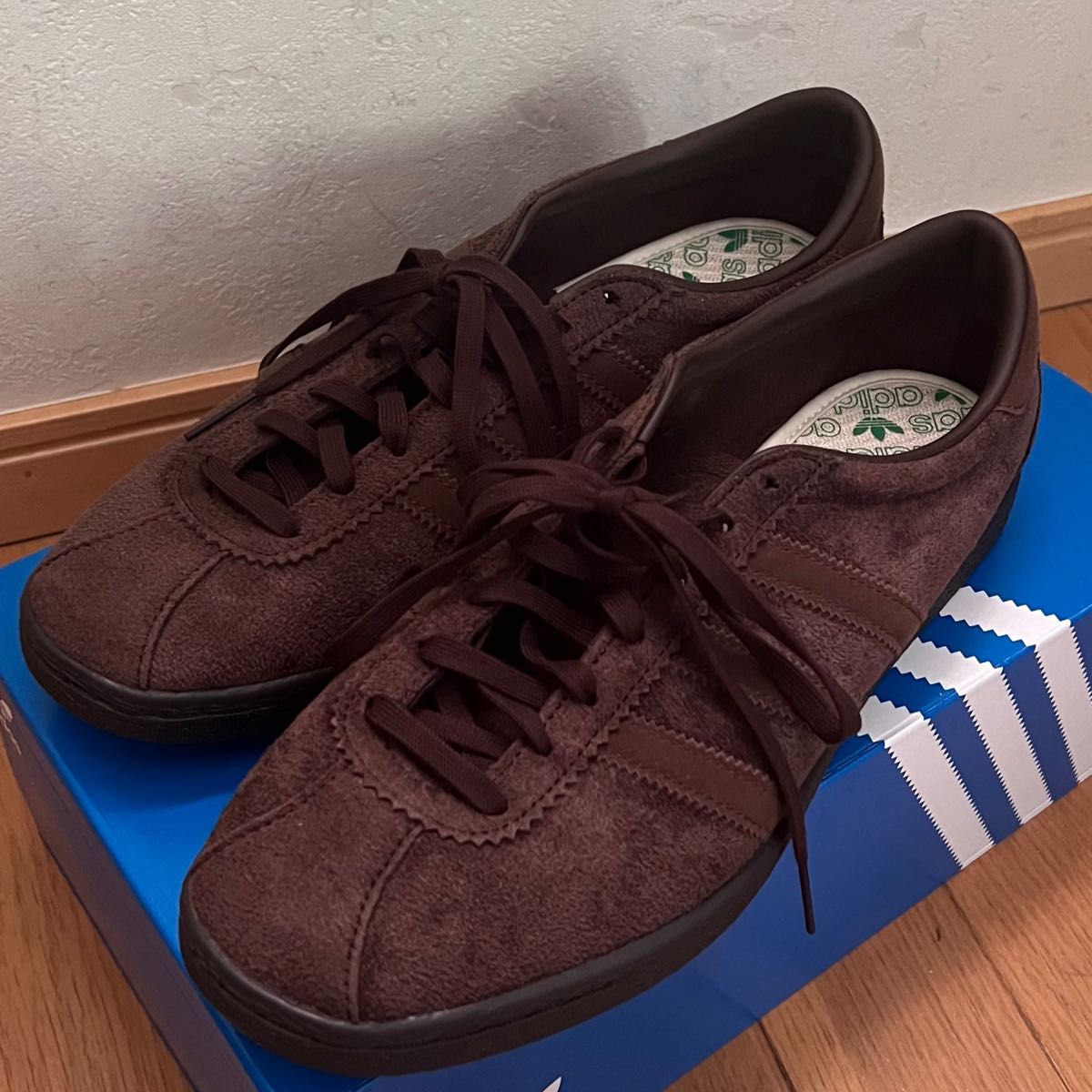 adidas tobacco gruen dark brown 27 0|Yahoo!フリマ(旧PayPay adidas tobacco gruen dark brown 27 0|Yahoo!フリマ(旧PayPay