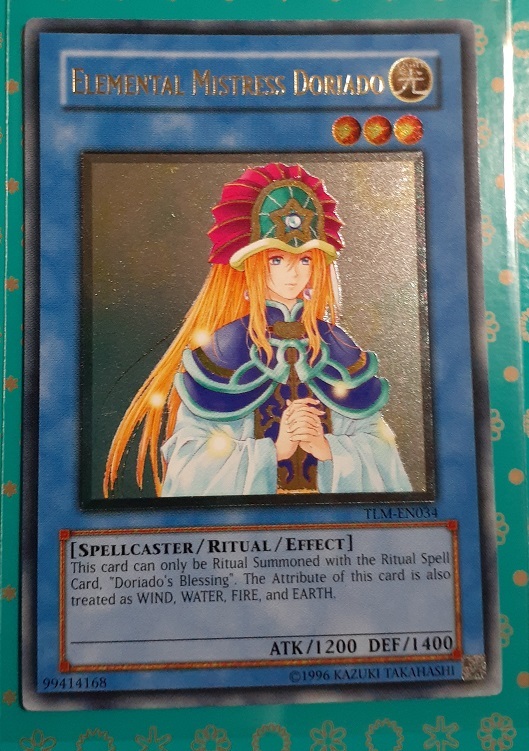 遊戯王 英語版 TLM-EN034 精霊術師 ドリアード レリーフレア 遊戯王 英語版 TLM-EN034 精霊術師 ドリアード レリーフレア