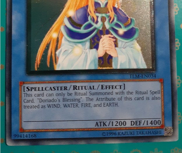 遊戯王 英語版 TLM-EN034 精霊術師 ドリアード レリーフレア 遊戯王 英語版 TLM-EN034 精霊術師 ドリアード レリーフレア