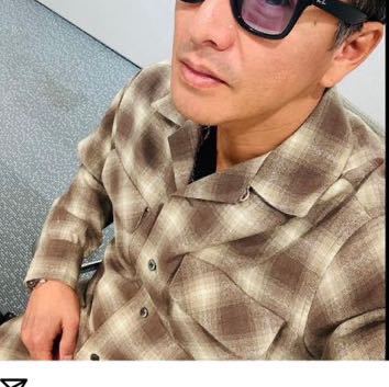 定価スタート　Subculture wool check shirt 木村拓哉　キムタク　チェックシャツ 着用 サブカルチャー　ウール　size1 _画像1