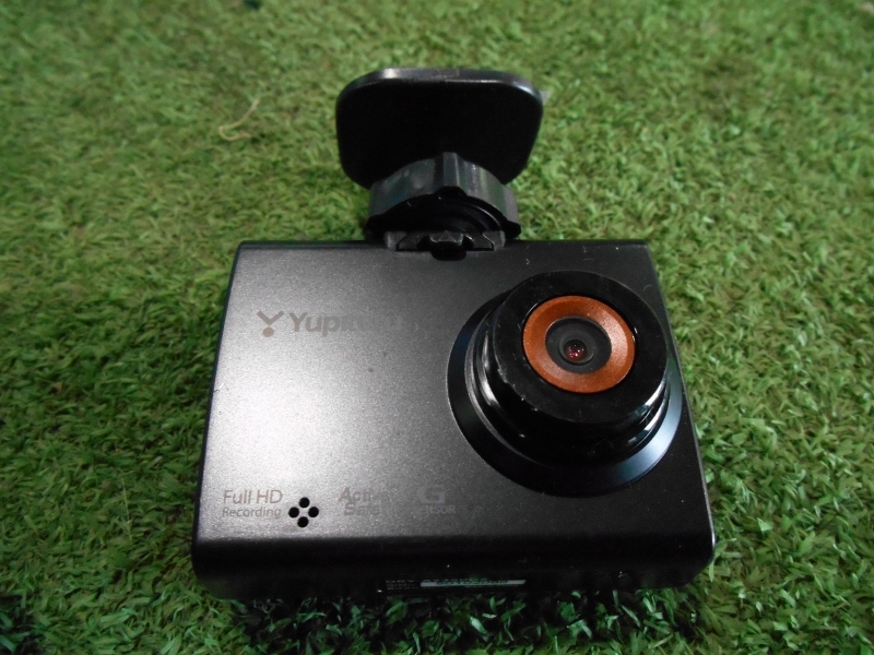 送料520円 yupiteru ユピテル DRY-AS350GS ドライブレコーダー ドラレコの画像2