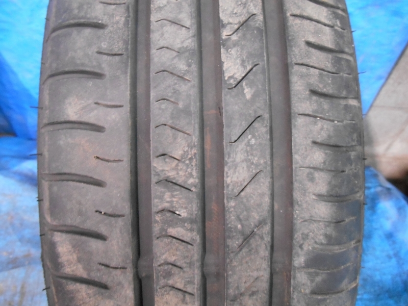 ホンダ純正 Moduro 15×5.5J +50 4H-100PCD FALKEN ファルケン SINCERA SN832 185/65R15 2021年製　タイヤ・ホイールセット_画像6