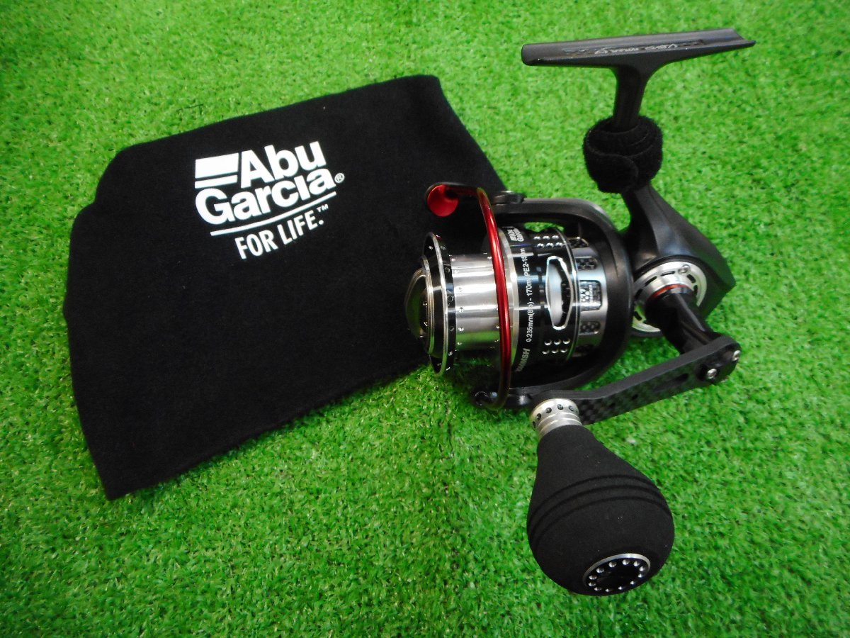 3!9184 new goods [ Abu Garcia ] Revo MGXsi-ta2500MSH spinning reel [ small . shop ]!