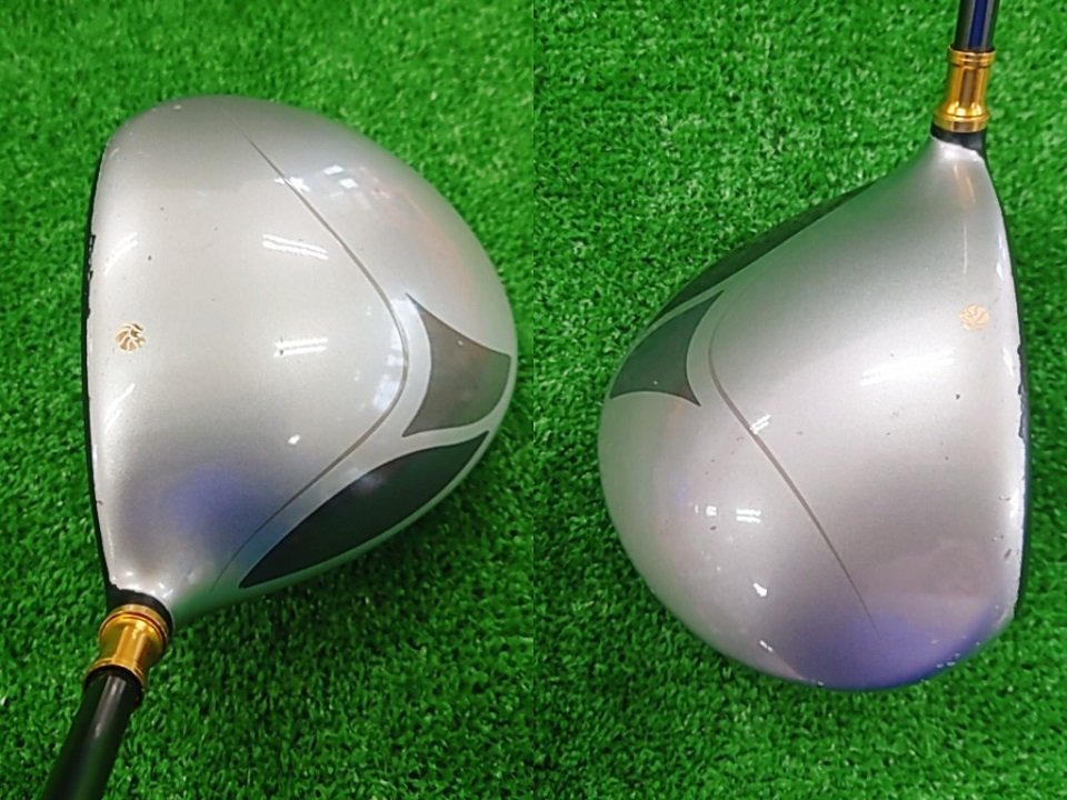 4卍尋1239 ドライバー【TaylorMade/テーラーメイド】GLOIRE 2014　1W/10.5°　GLOIRE GL2200/フレックス：S〈札幌/美しが丘店〉_使用による擦れやキズ、汚れがございます。