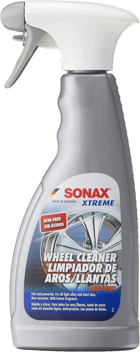 単品 SONAX(ソナックス) ホイールクリーナー エクストリーム ホイールクリーナー 230200_画像1