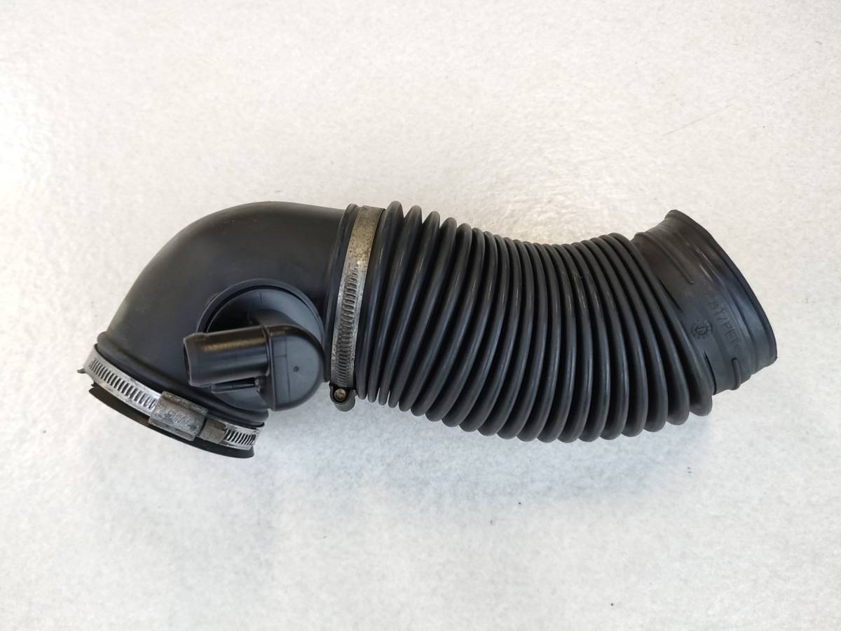  Volvo V70 H10 year E-8B5254W removal intake air hose product number 9179300 fresh air hose elbow 850 also 