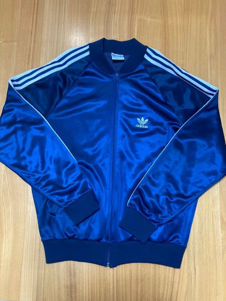 希少 良品】 80's adidas アディダス ジャージ ATP オリジナル