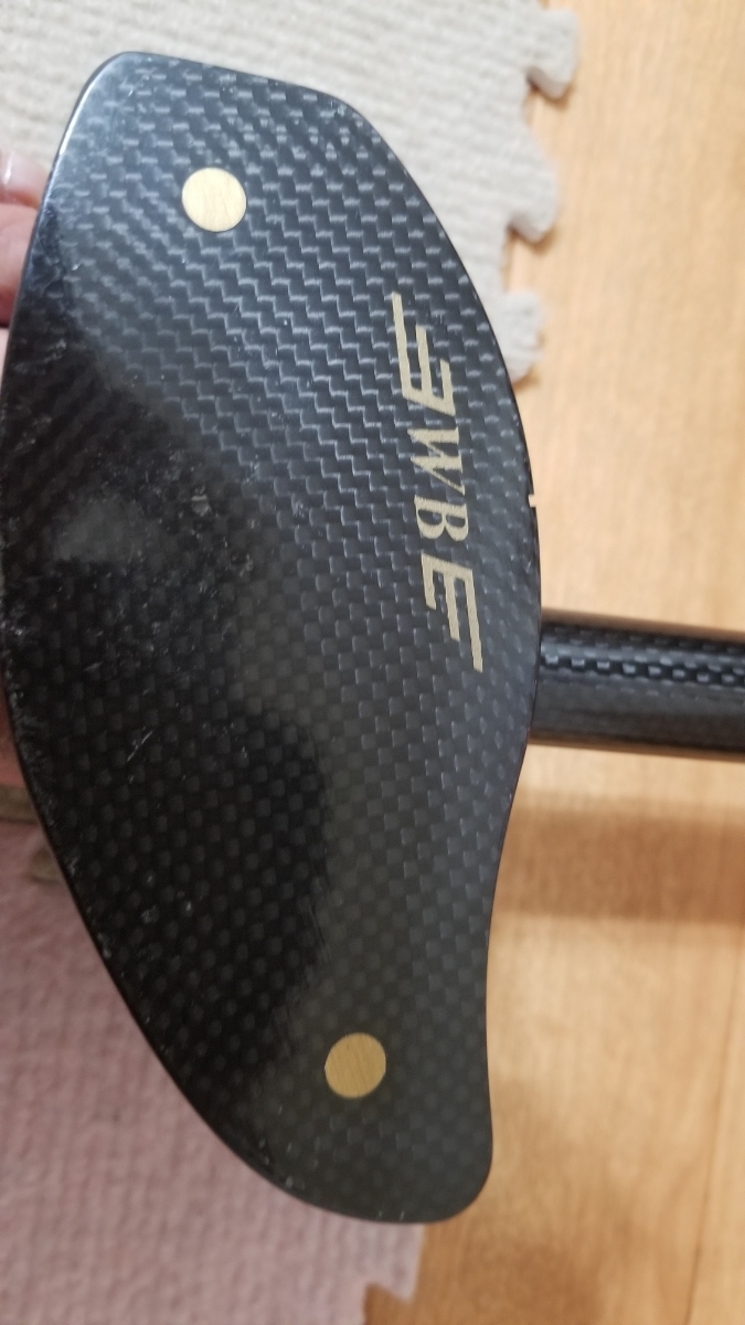 [1 jpy ]asics Asics ground Golf grand golf GGG138 stick ball case attaching { selling out }