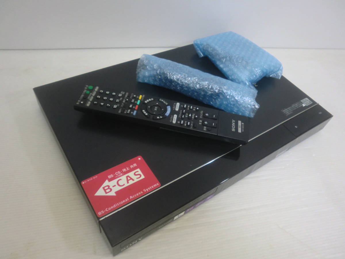 完売 ◇◇SONY◇すぐ使える/動作良好品◇BDZ-ET1200◇1TB/3番組/B-CAS