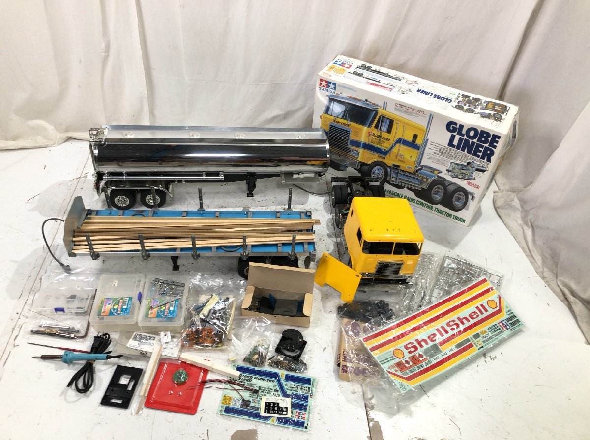 代購代標第一品牌-樂淘letao-TAMIYA タミヤGLOBE LINER グローブ