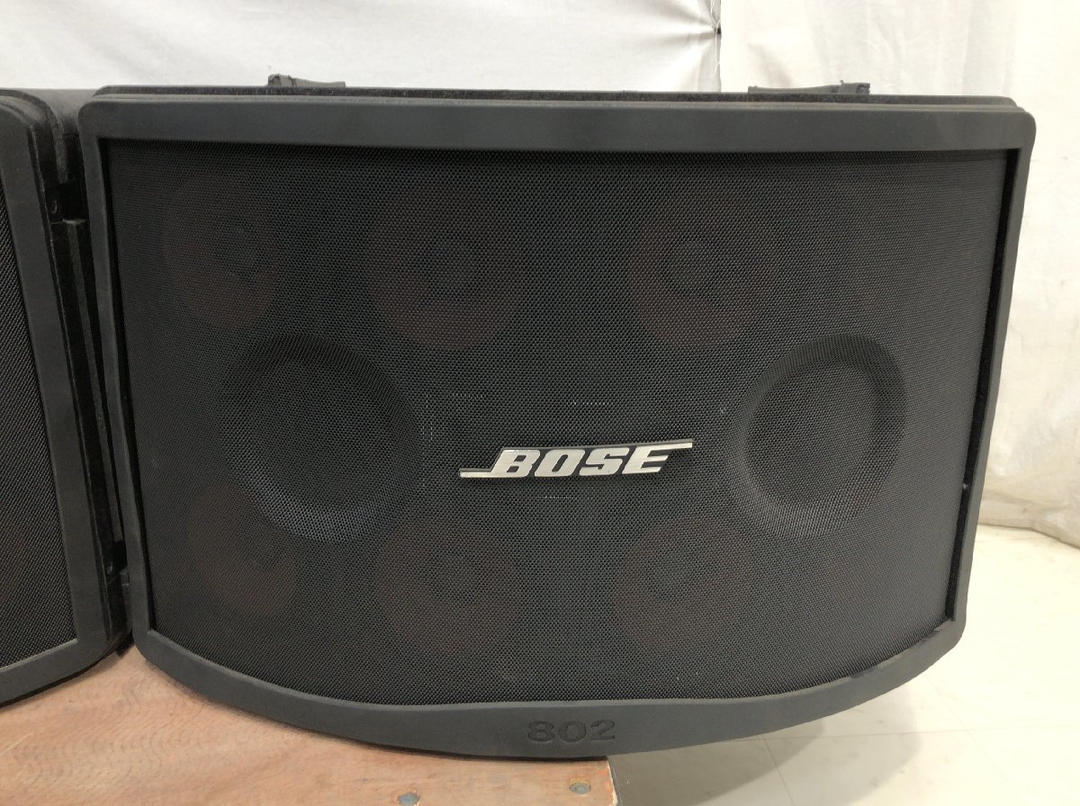 BOSE802スピーカー1本(中古 Yahoo!オークション - BOSE ボーズ 802 SERIES III 3 スピーカー