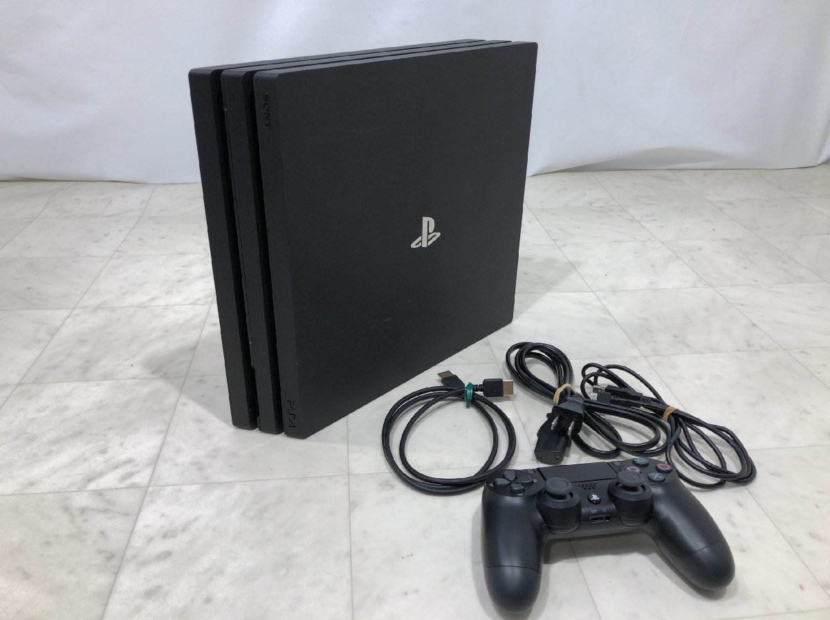 SONY/ソニー PS4 Pro PlayStation 4 プレイステーション プレステ プロ