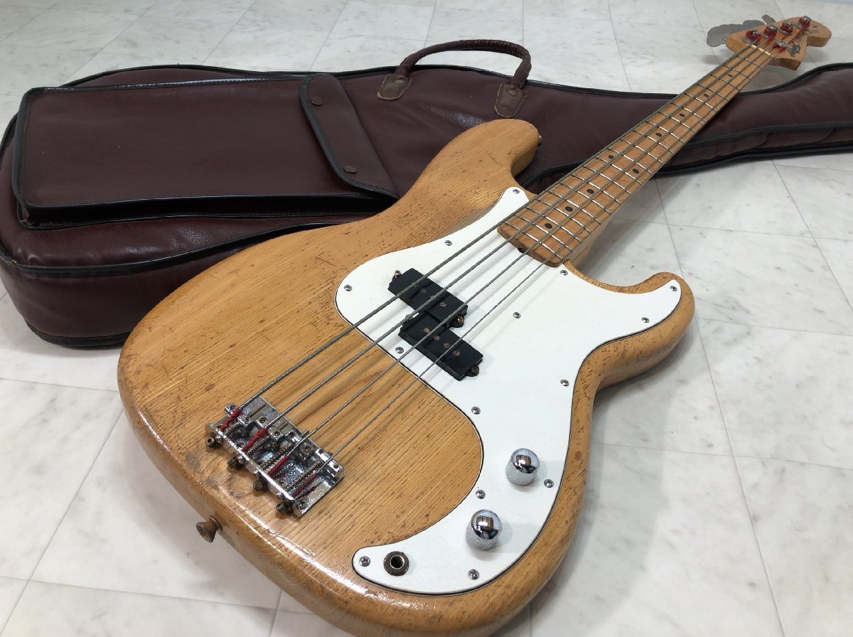 NAVIGATOR ナビゲーター ESPIONAGE BASS PB ESP プレシジョン ベース●E095T516_画像1