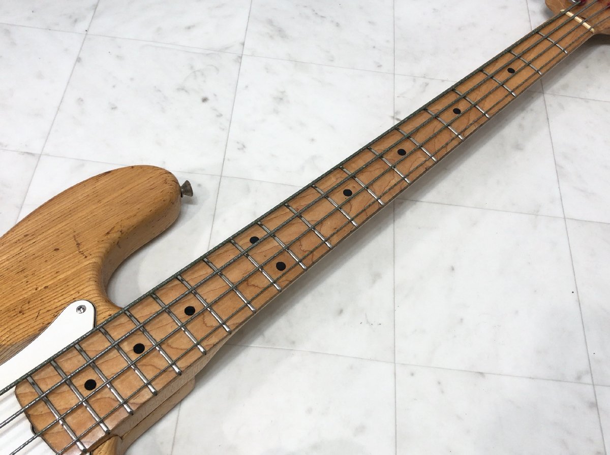 NAVIGATOR ナビゲーター ESPIONAGE BASS PB ESP プレシジョン ベース●E095T516_画像3