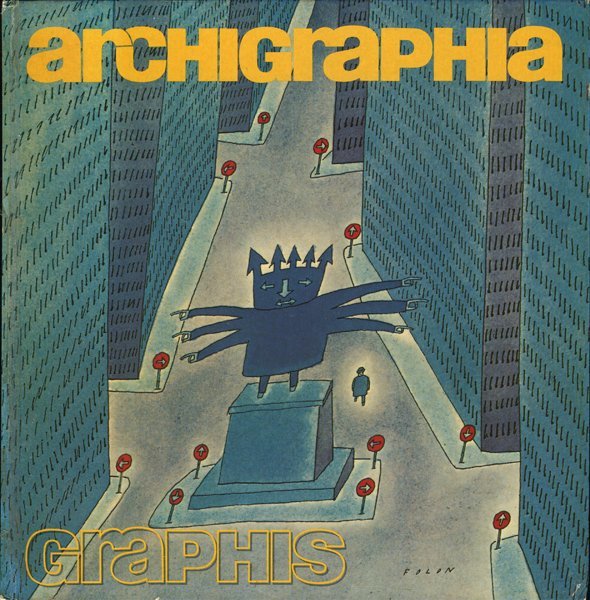 デザイン d) ARCHIGRAPHIA: Architectural and Enviromental Graphics