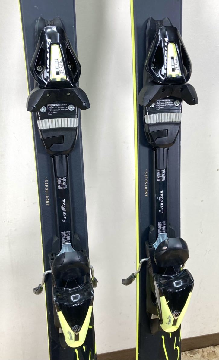 Yahoo!オークション - 1円〜 スキー板 Hart DIVA D5.2 RC Rocker Yahoo!オークション - 1円〜 スキー板 Hart DIVA D5.2 RC Rocker