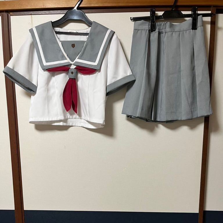 俺の妹がこんなに可愛いわけがない　学生服 コスプレ衣装 　ACOS アコス_画像1