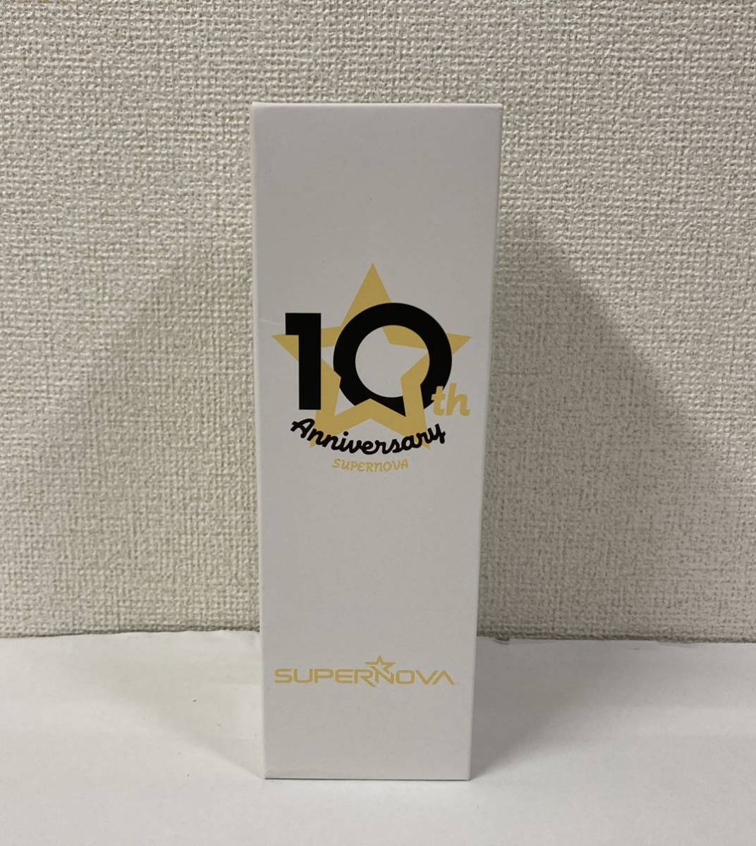  новый товар нераспечатанный SUPERNOVA 10th anniversary фонарик-ручка товары 